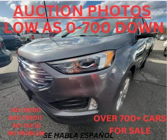 2022 Ford Edge Titanium for sale in Manassas, VA