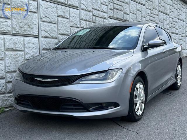 2016 Chrysler 200 S for sale in Decatur, GA