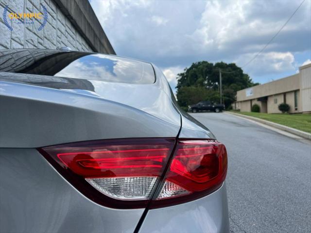 2016 Chrysler 200 S