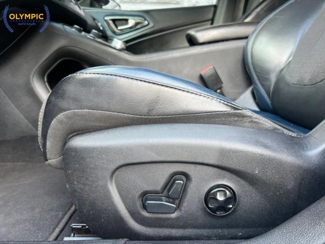 2016 Chrysler 200 S