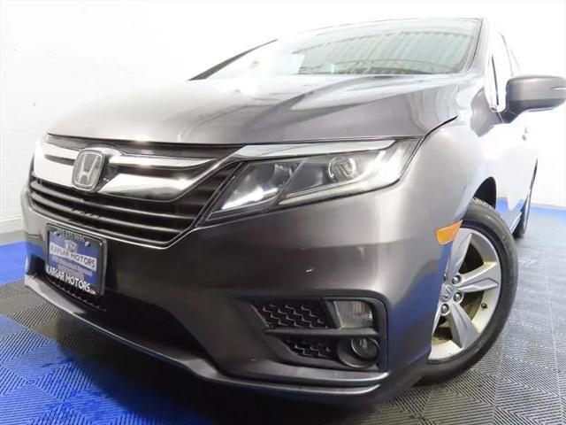 2020 Honda Odyssey EX-L