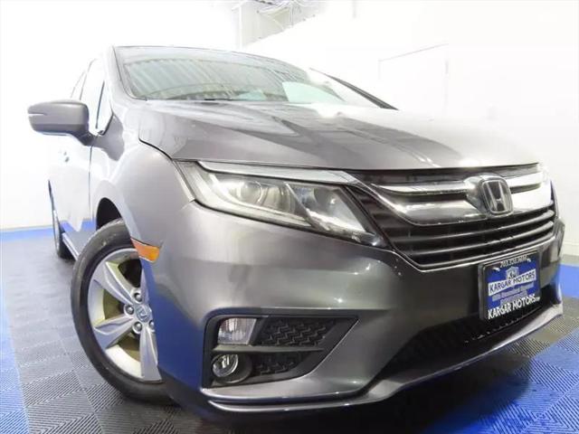 2020 Honda Odyssey EX-L