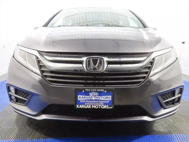 2020 Honda Odyssey EX-L