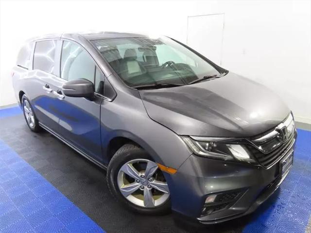 2020 Honda Odyssey EX-L