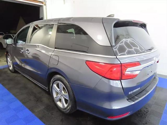 2020 Honda Odyssey EX-L