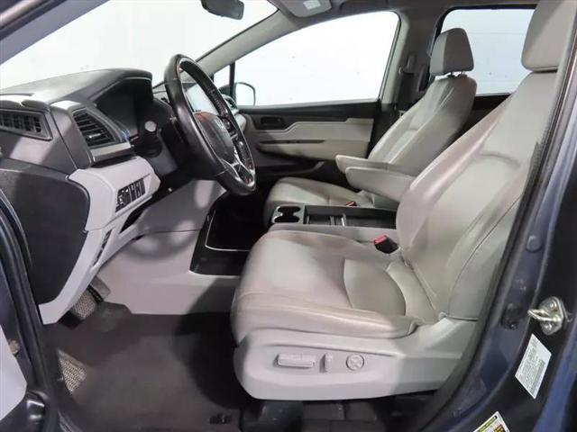 2020 Honda Odyssey EX-L