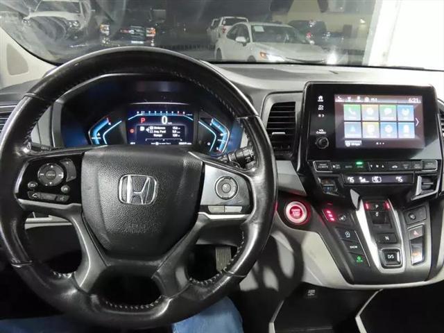 2020 Honda Odyssey EX-L
