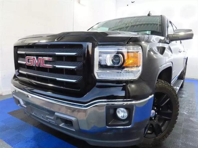 2015 GMC Sierra 1500 SLT for sale in Manassas, VA