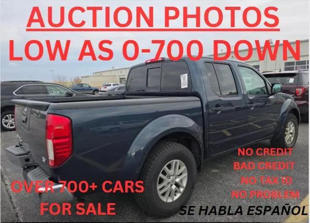 2016 Nissan Frontier SV for sale in Manassas, VA