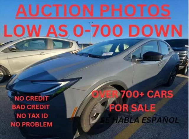 2023 Toyota Prius LE for sale in Manassas, VA