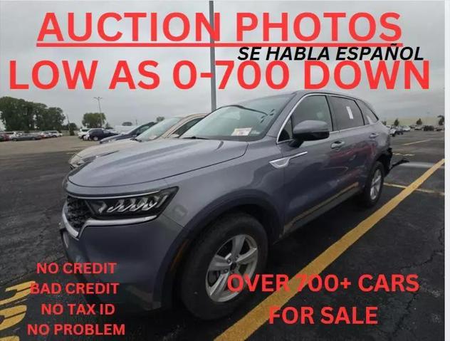 2023 Kia Sorento LX for sale in Manassas, VA