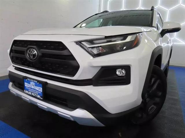 2024 Toyota RAV4 Adventure for sale in Manassas, VA