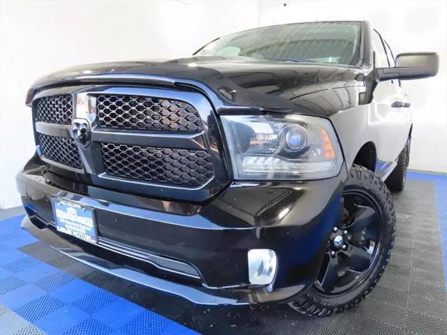 2015 Ram 1500 Express