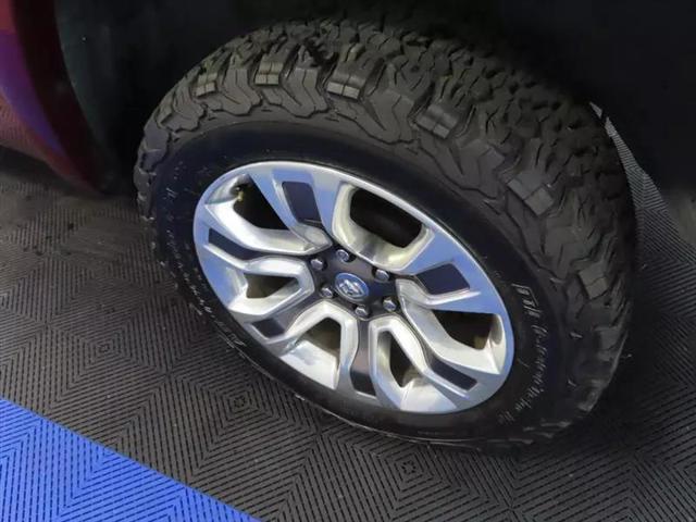 2020 Ram 1500 Laramie Longhorn Crew Cab 4x4 64 Box