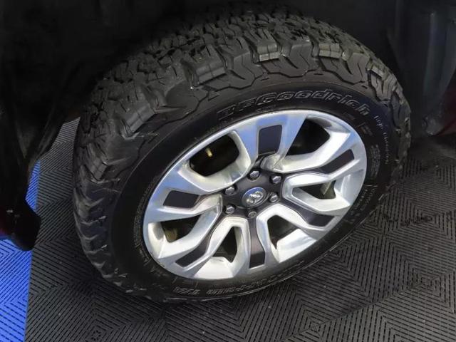 2020 Ram 1500 Laramie Longhorn Crew Cab 4x4 64 Box