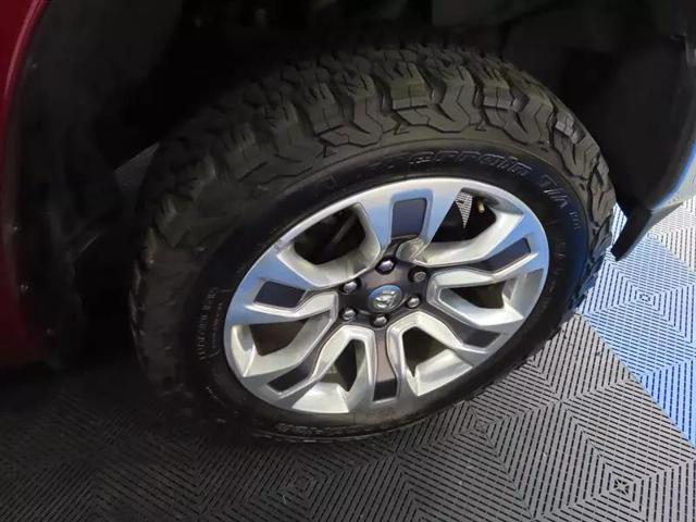 2020 Ram 1500 Laramie Longhorn Crew Cab 4x4 64 Box