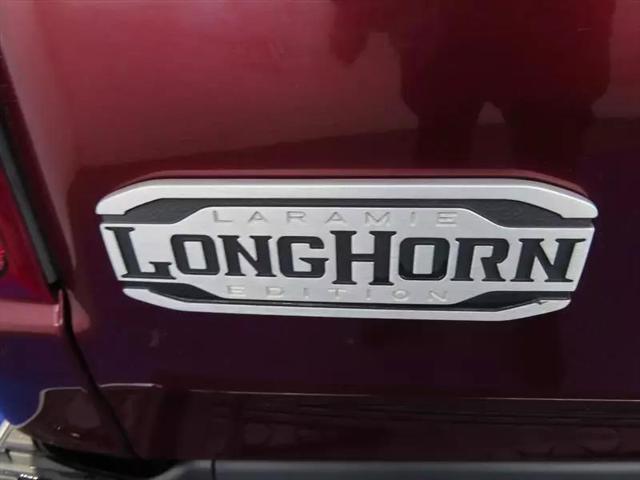 2020 Ram 1500 Laramie Longhorn Crew Cab 4x4 64 Box