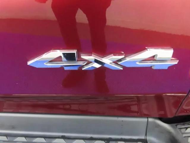 2020 Ram 1500 Laramie Longhorn Crew Cab 4x4 64 Box