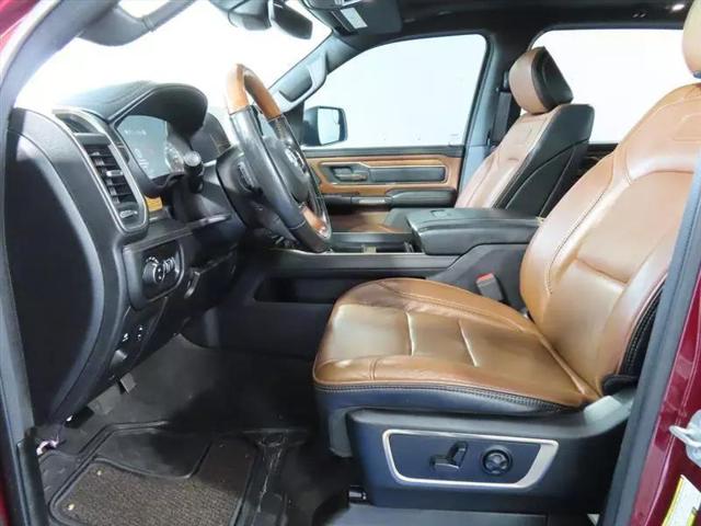 2020 Ram 1500 Laramie Longhorn Crew Cab 4x4 64 Box