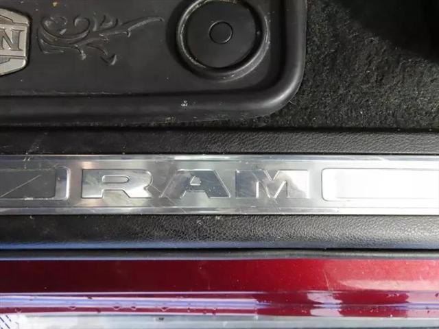 2020 Ram 1500 Laramie Longhorn Crew Cab 4x4 64 Box