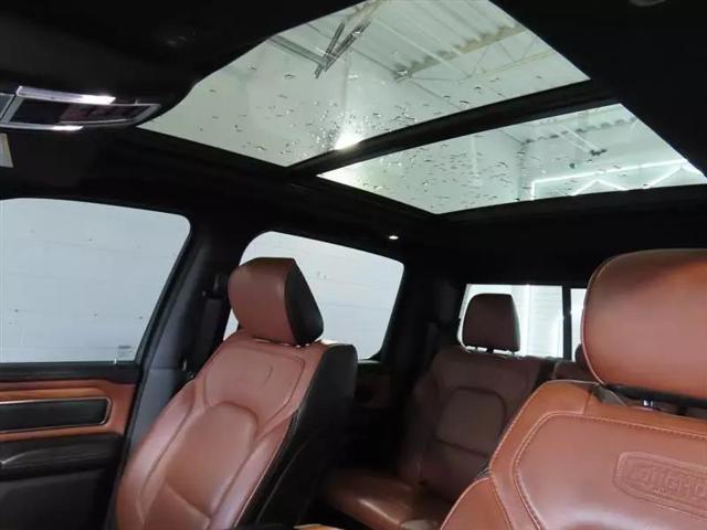 2020 Ram 1500 Laramie Longhorn Crew Cab 4x4 64 Box