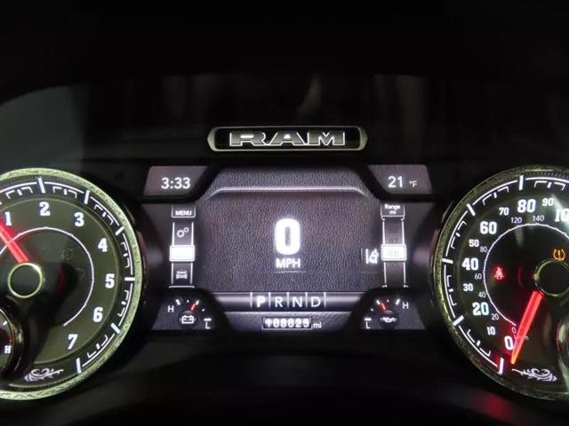 2020 Ram 1500 Laramie Longhorn Crew Cab 4x4 64 Box
