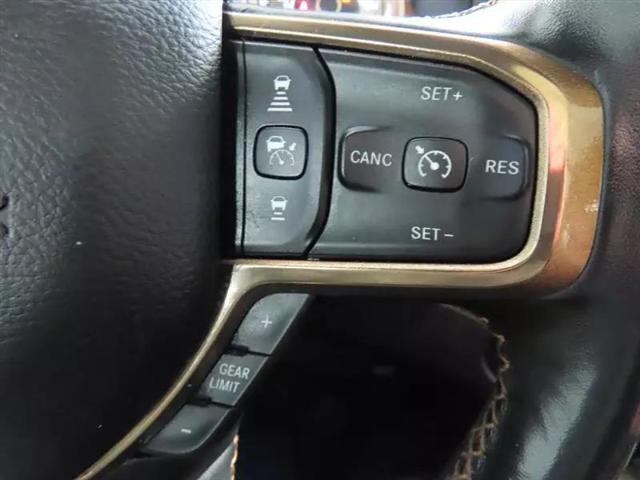 2020 Ram 1500 Laramie Longhorn Crew Cab 4x4 64 Box