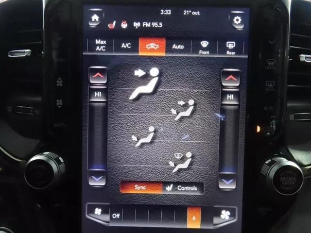 2020 Ram 1500 Laramie Longhorn Crew Cab 4x4 64 Box