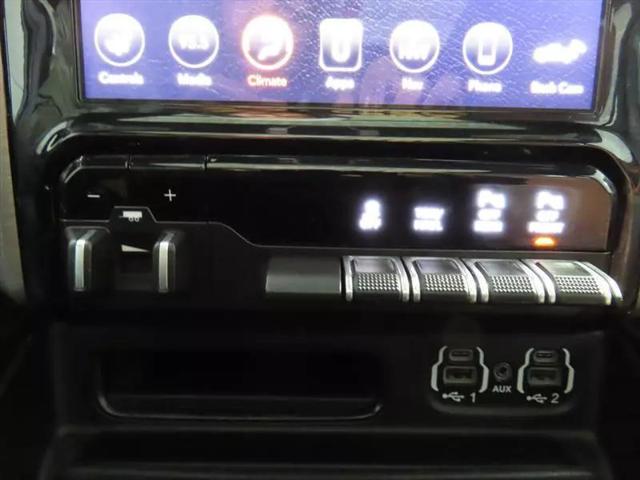 2020 Ram 1500 Laramie Longhorn Crew Cab 4x4 64 Box