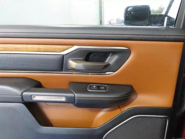 2020 Ram 1500 Laramie Longhorn Crew Cab 4x4 64 Box