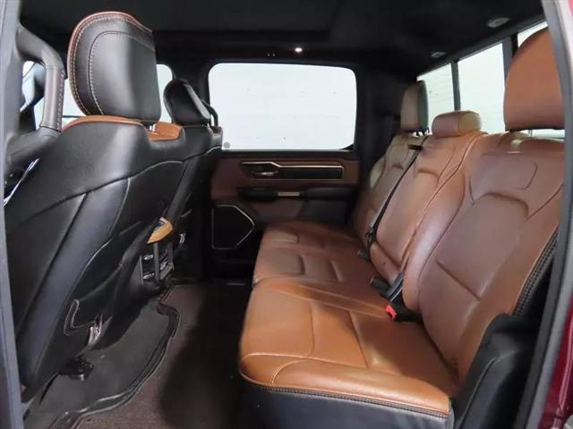 2020 Ram 1500 Laramie Longhorn Crew Cab 4x4 64 Box
