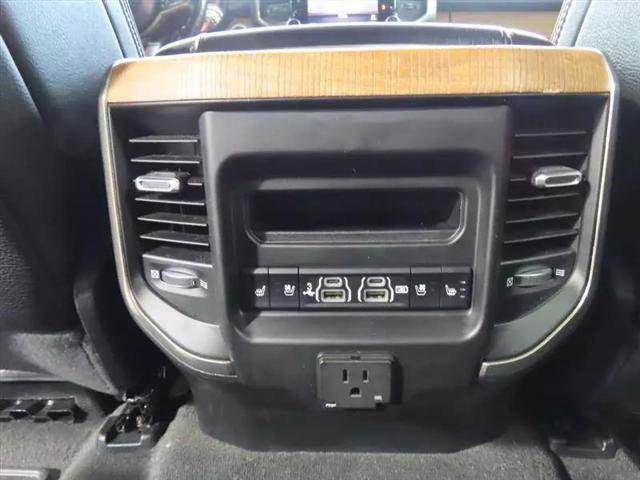 2020 Ram 1500 Laramie Longhorn Crew Cab 4x4 64 Box