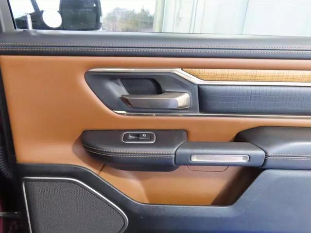 2020 Ram 1500 Laramie Longhorn Crew Cab 4x4 64 Box