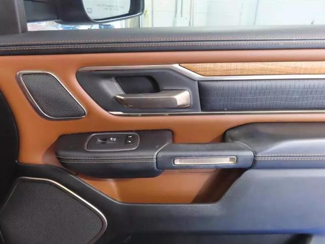 2020 Ram 1500 Laramie Longhorn Crew Cab 4x4 64 Box