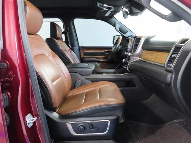 2020 Ram 1500 Laramie Longhorn Crew Cab 4x4 64 Box