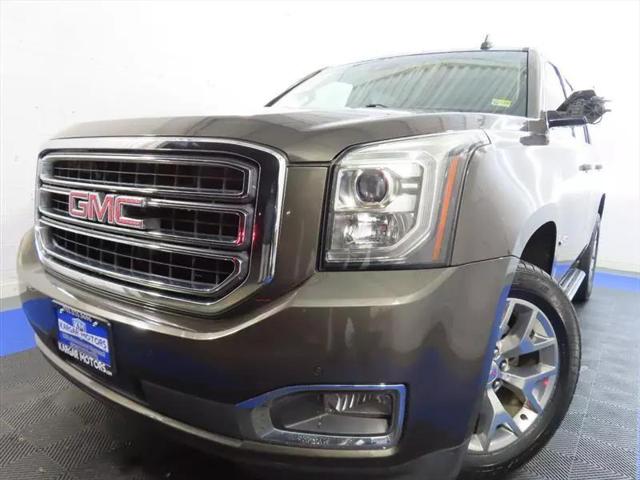 2019 GMC Yukon SLT