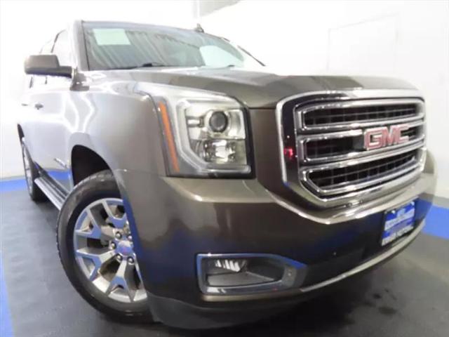 2019 GMC Yukon SLT