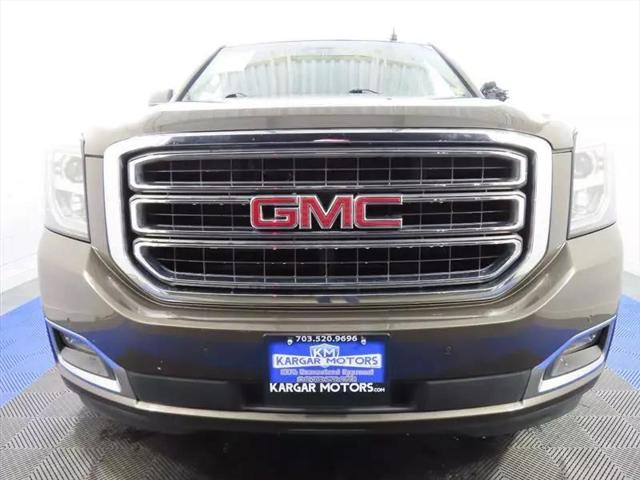 2019 GMC Yukon SLT