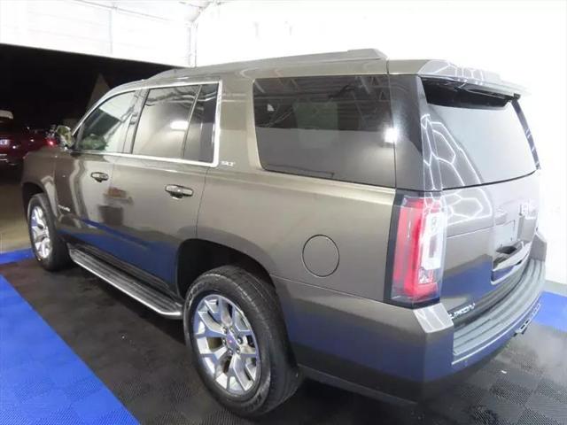 2019 GMC Yukon SLT