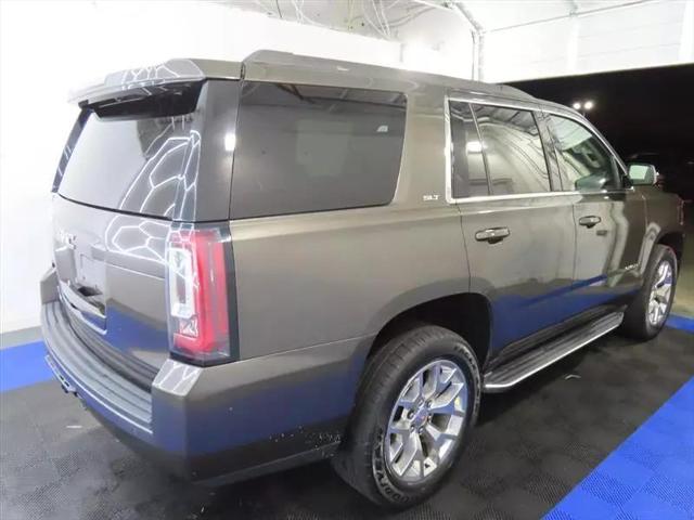 2019 GMC Yukon SLT
