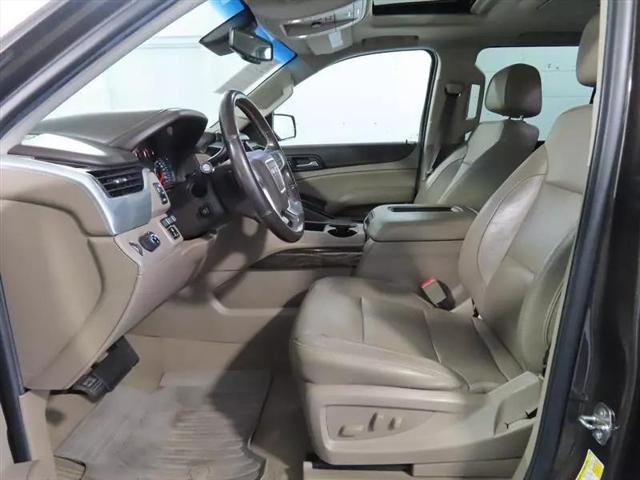 2019 GMC Yukon SLT