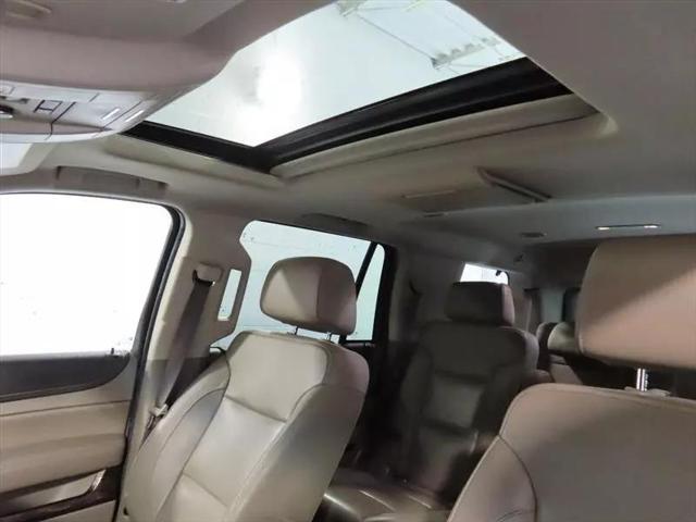2019 GMC Yukon SLT