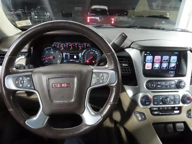 2019 GMC Yukon SLT