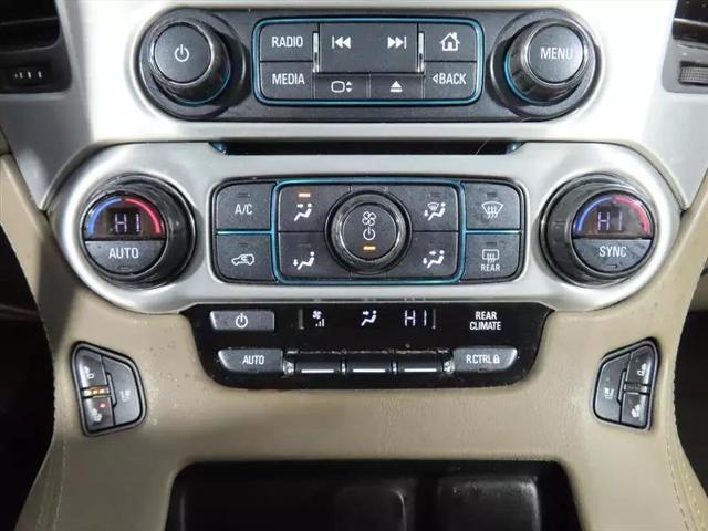 2019 GMC Yukon SLT