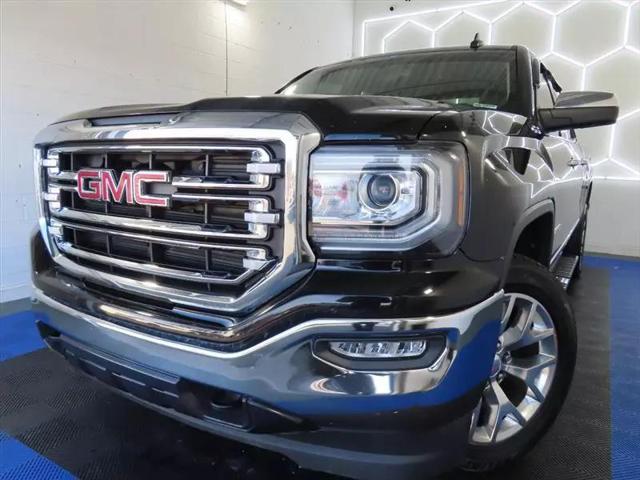 2018 GMC Sierra 1500 SLT for sale in Manassas, VA