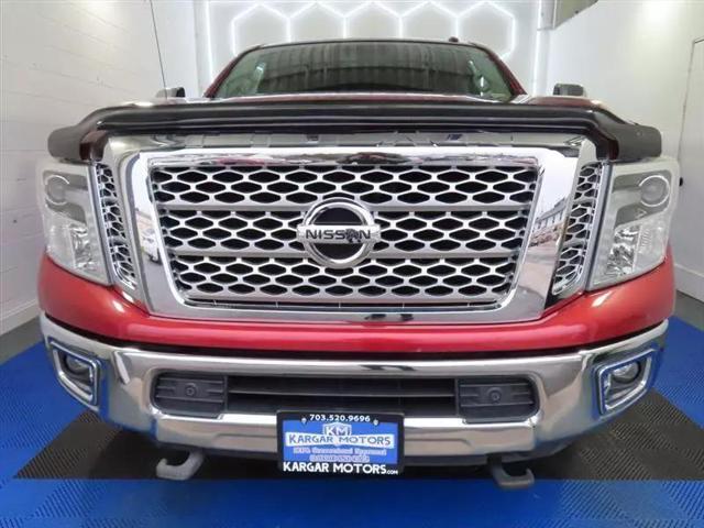 2016 Nissan Titan XD SL Diesel