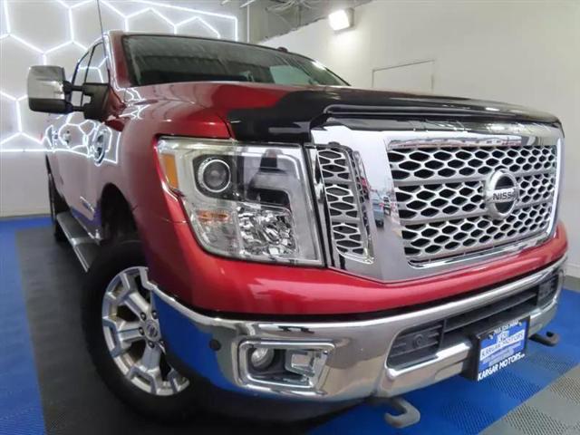 2016 Nissan Titan XD SL Diesel