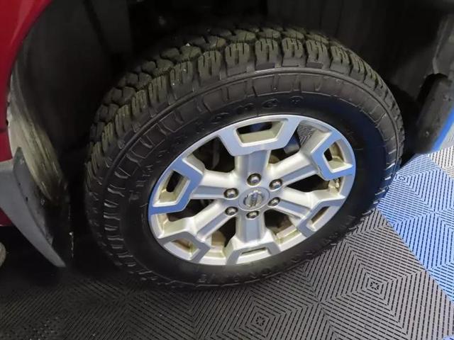 2016 Nissan Titan XD SL Diesel