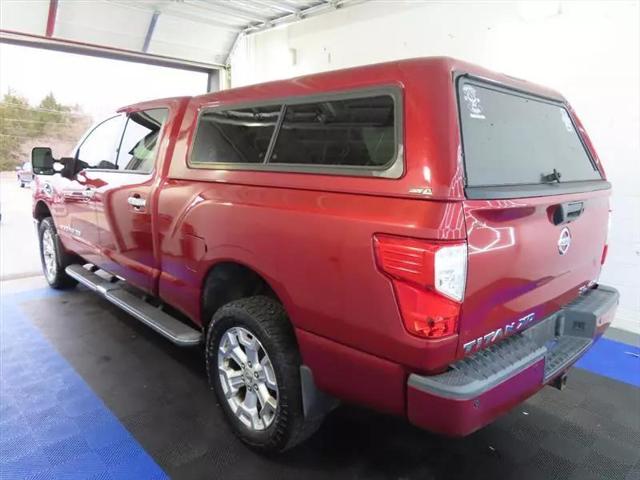 2016 Nissan Titan XD SL Diesel