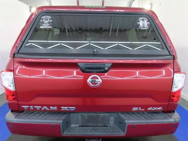 2016 Nissan Titan XD SL Diesel